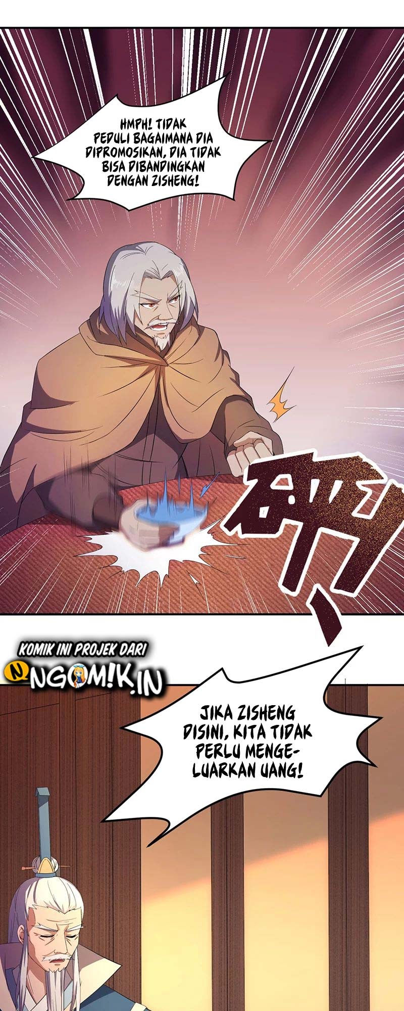 Martial Arts Reigns Chapter 59 Bahasa Indonesia